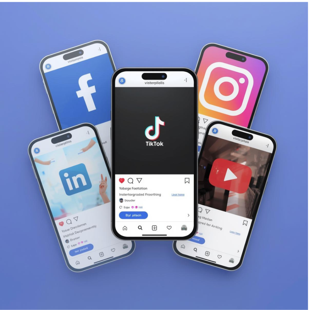 Oglašavanje na društvenim mrežama Oglašavanje na društvenim mrežama