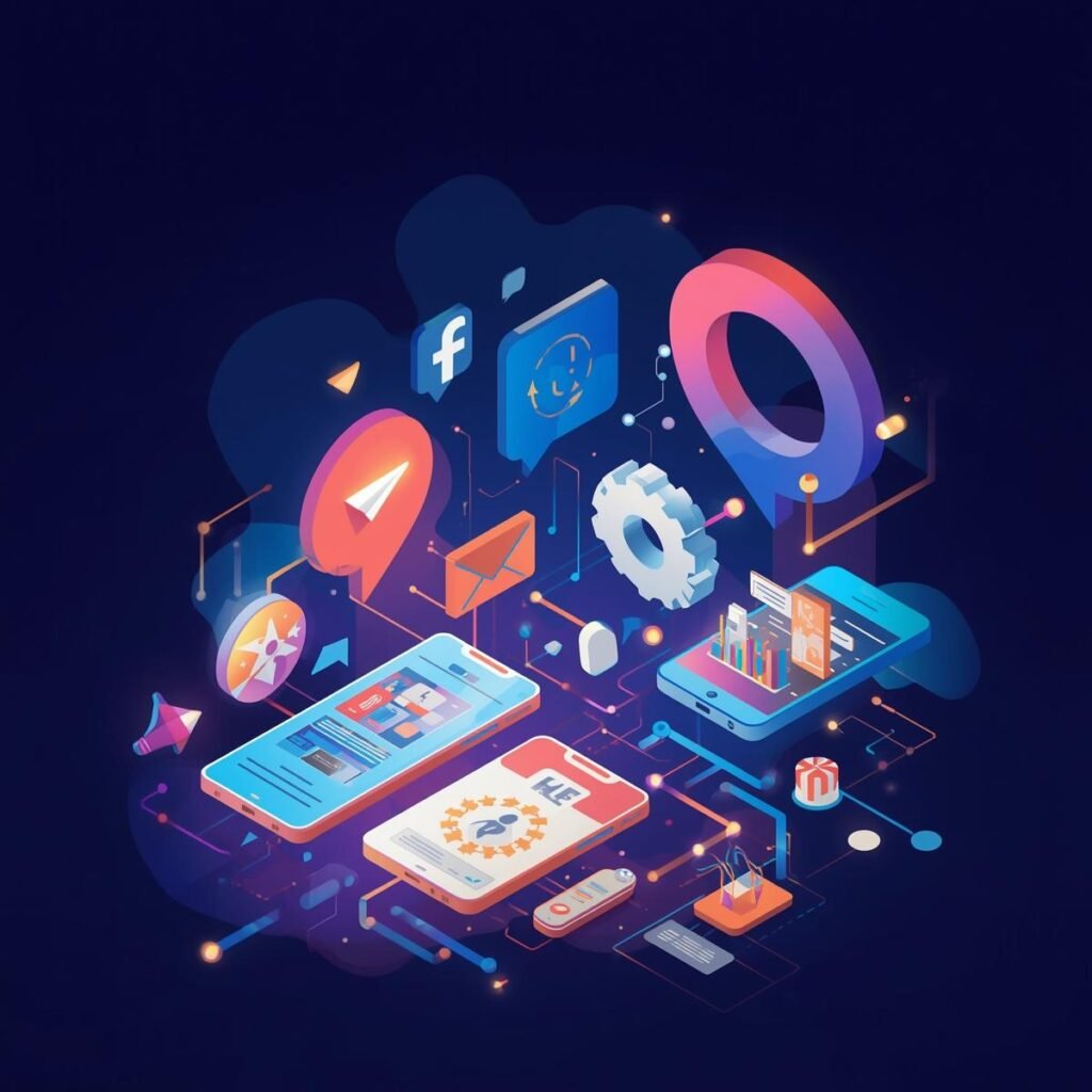 O nama Promoviranje proizvoda i usluga putem interneta