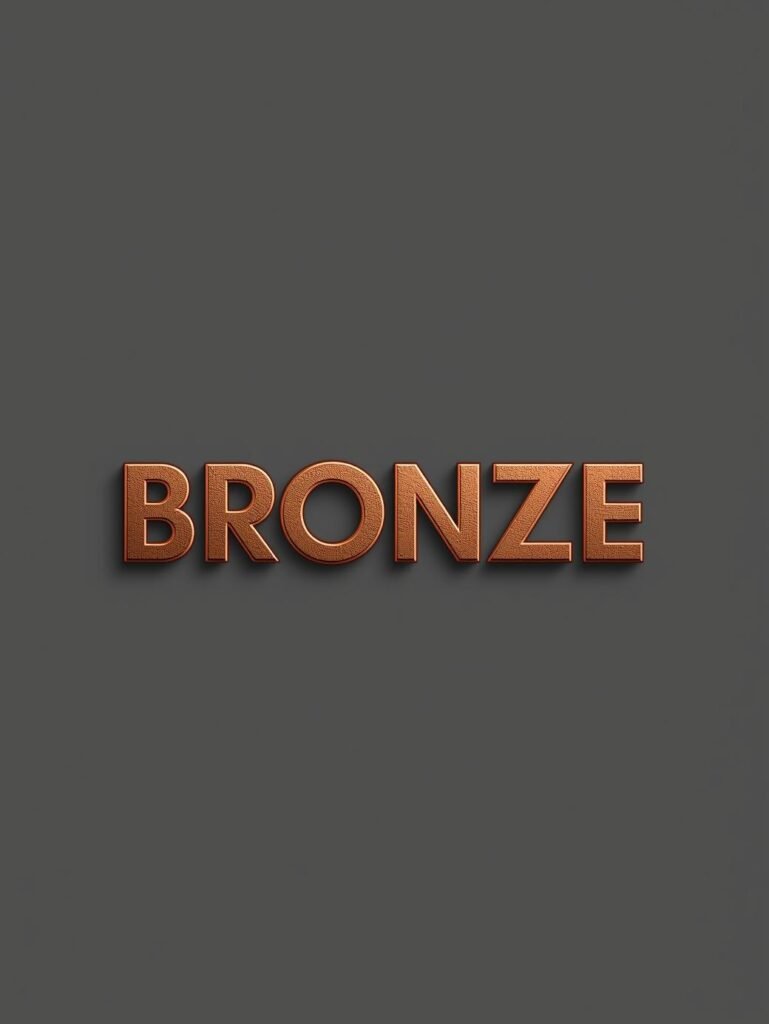 Osmisli Mi Sliku Na Kojoj Pise Samo Bronce I Koju Cu Koristiti Na Web Stranici U Svrhu Kategorije Za Web Stranicu Sa Najmanjom Cijenom 3 769x1024